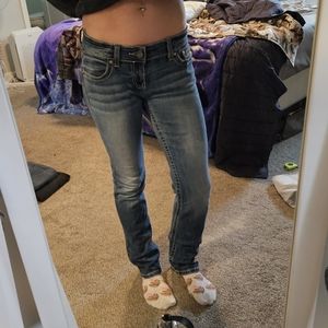 BKE Stella Low Rise Jean